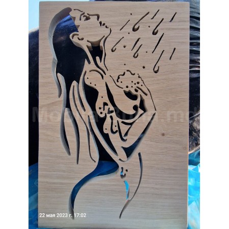 Деревянные декоративные элементы А-11